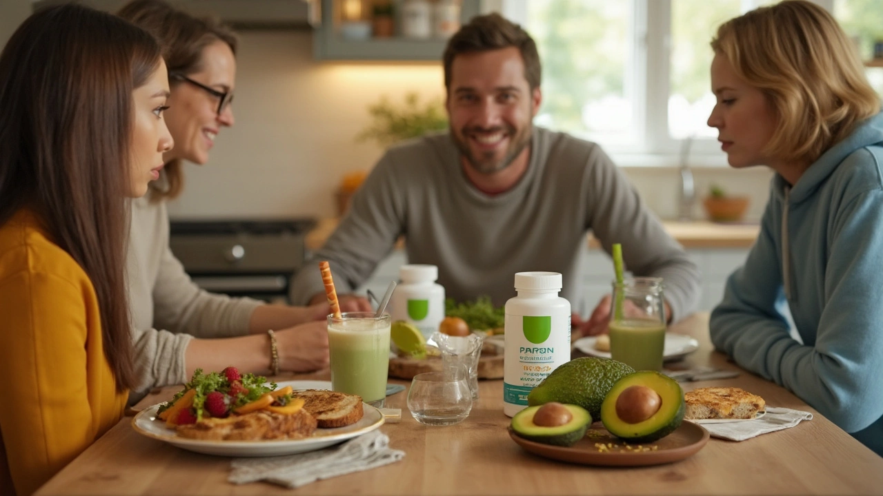 Avocado Supplements: Boost Your Diet and Wellbeing the Easy Way