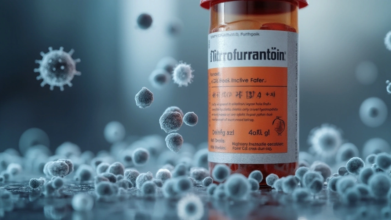 Nitrofurantoin and Your Immune System: Essential Insights