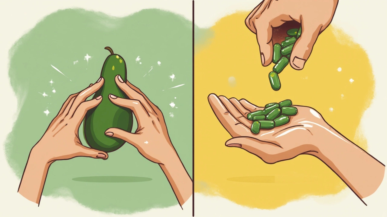 Choosing the Right Supplement