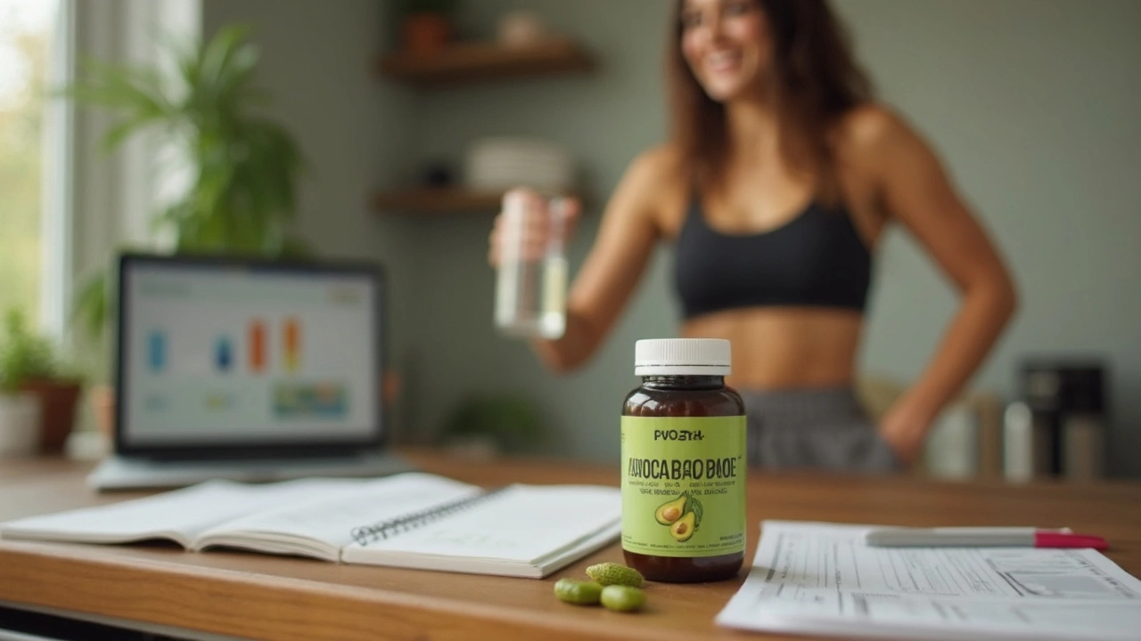 Smart Ways to Use Avocado Supplements