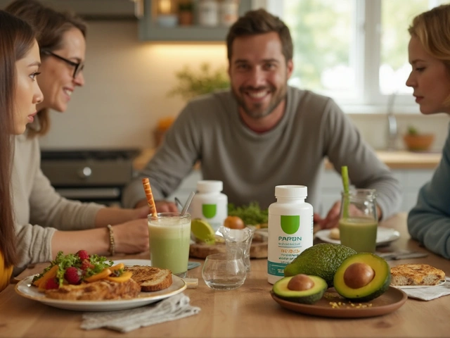 Avocado Supplements: Boost Your Diet and Wellbeing the Easy Way