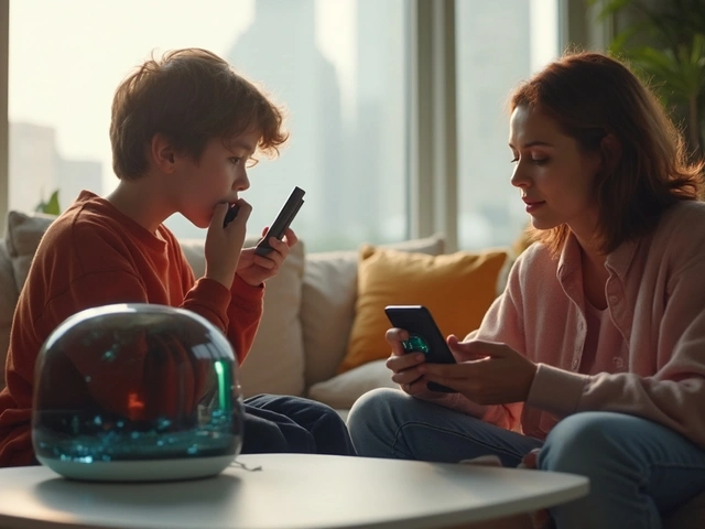 Smart Inhalers & Digital Spacers: Modern Albuterol Alternatives and Asthma Tech in 2025