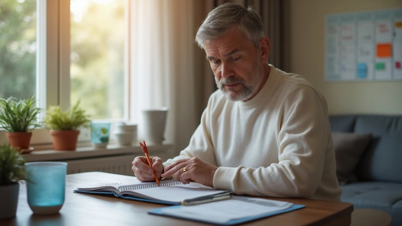 Managing Side Effects and Staying Safe On Prednisolone