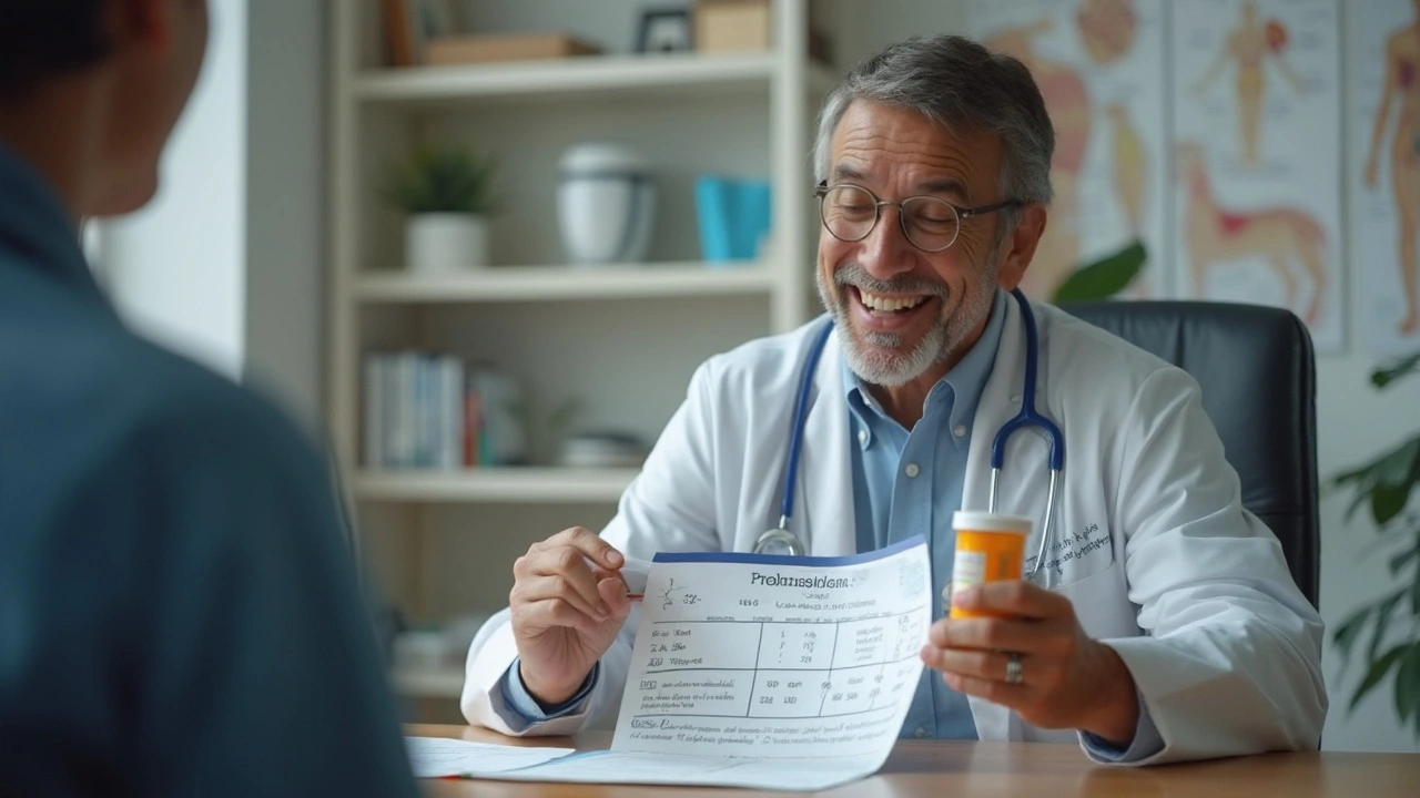 Prednisolone Guide: Uses, Dosage, Side Effects & Tips for Safe Steroid Treatment