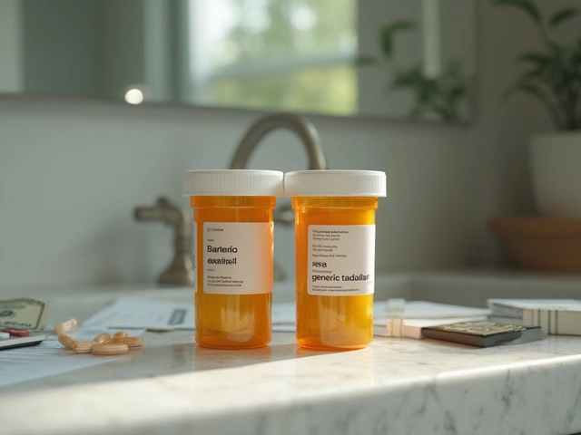 Generic vs Brand: Tadalafil Price & Bioequivalence Breakdown