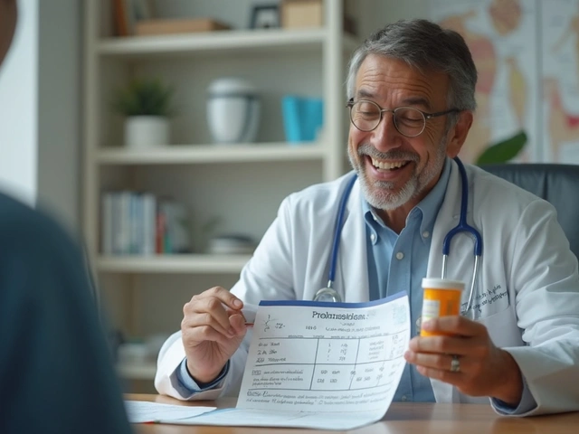 Prednisolone Guide: Uses, Dosage, Side Effects & Tips for Safe Steroid Treatment