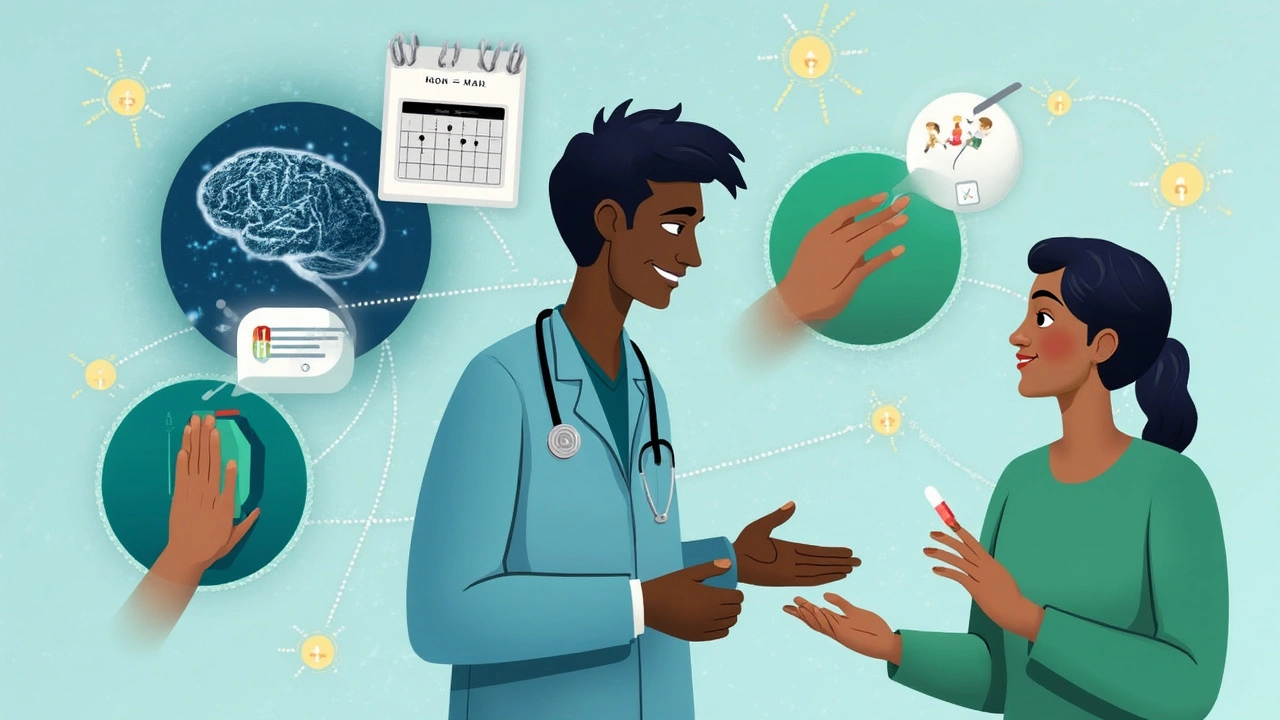 Cymbalta Side Effects: The Good, The Bad, and The Manageable