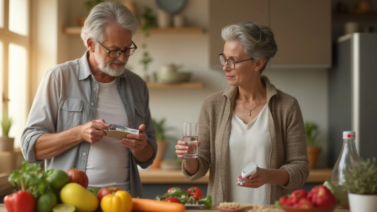 Micronase: Uses, Dosage, Side Effects, and Real-World Tips for Diabetics