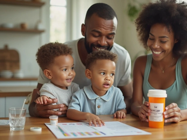 Keftab: Uses, Dosage, Side Effects, and Best Tips for Antibiotic Safety