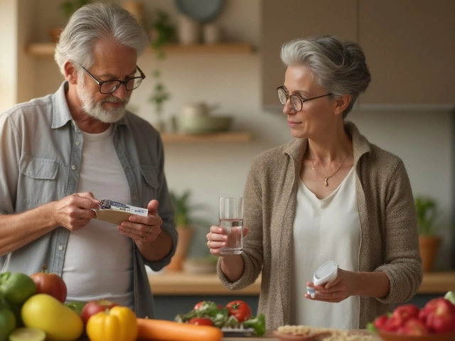 Micronase: Uses, Dosage, Side Effects, and Real-World Tips for Diabetics