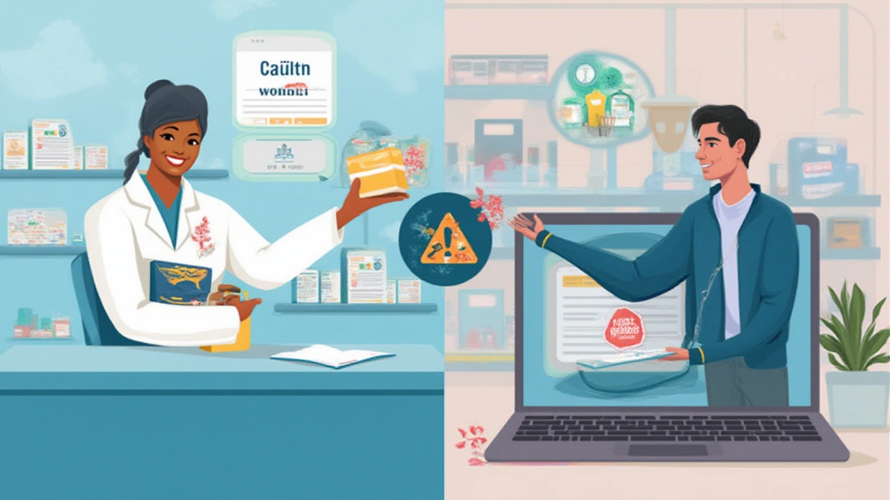 How to Spot a Legit Website: Red Flags and Safe Signals