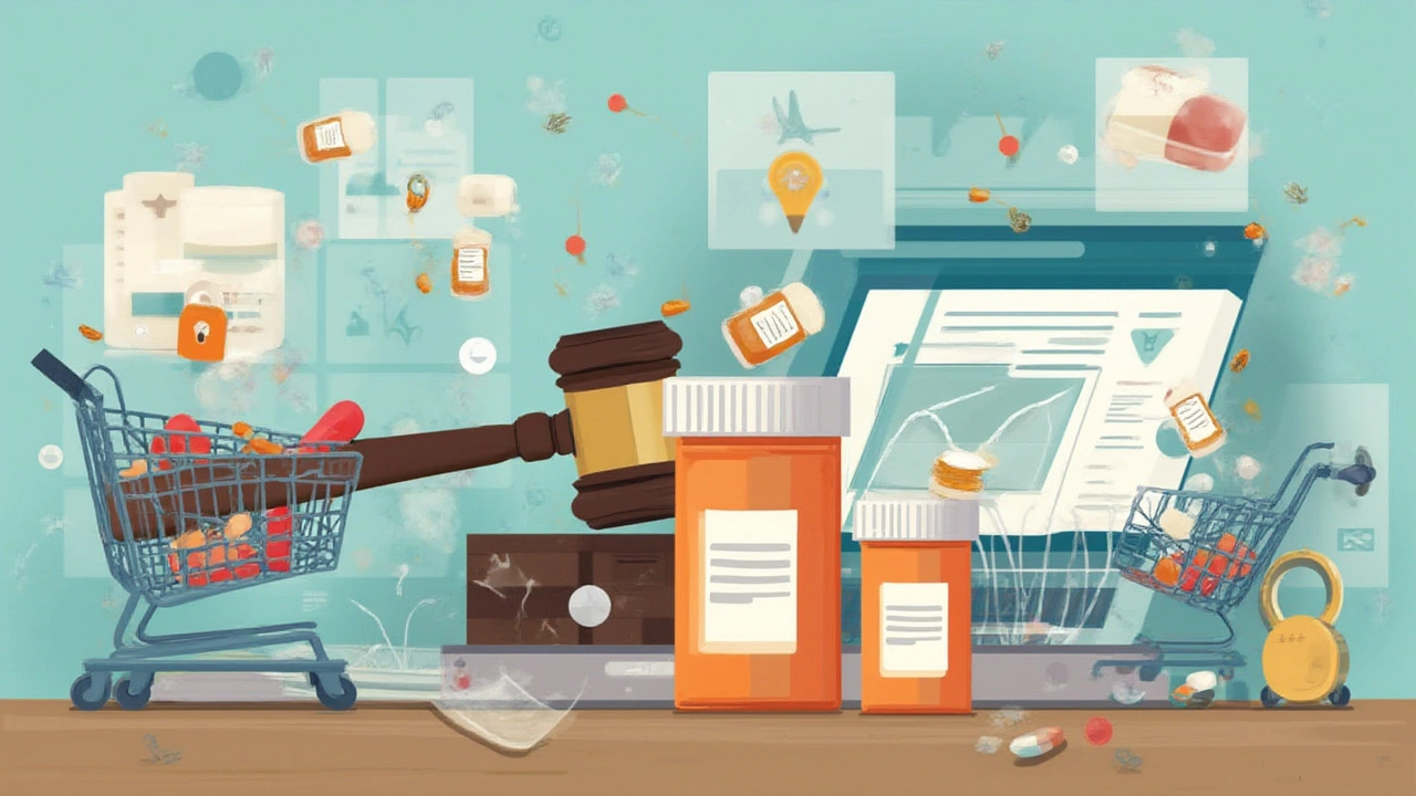 Safety, Legality, and Quality: What You REALLY Need to Know
