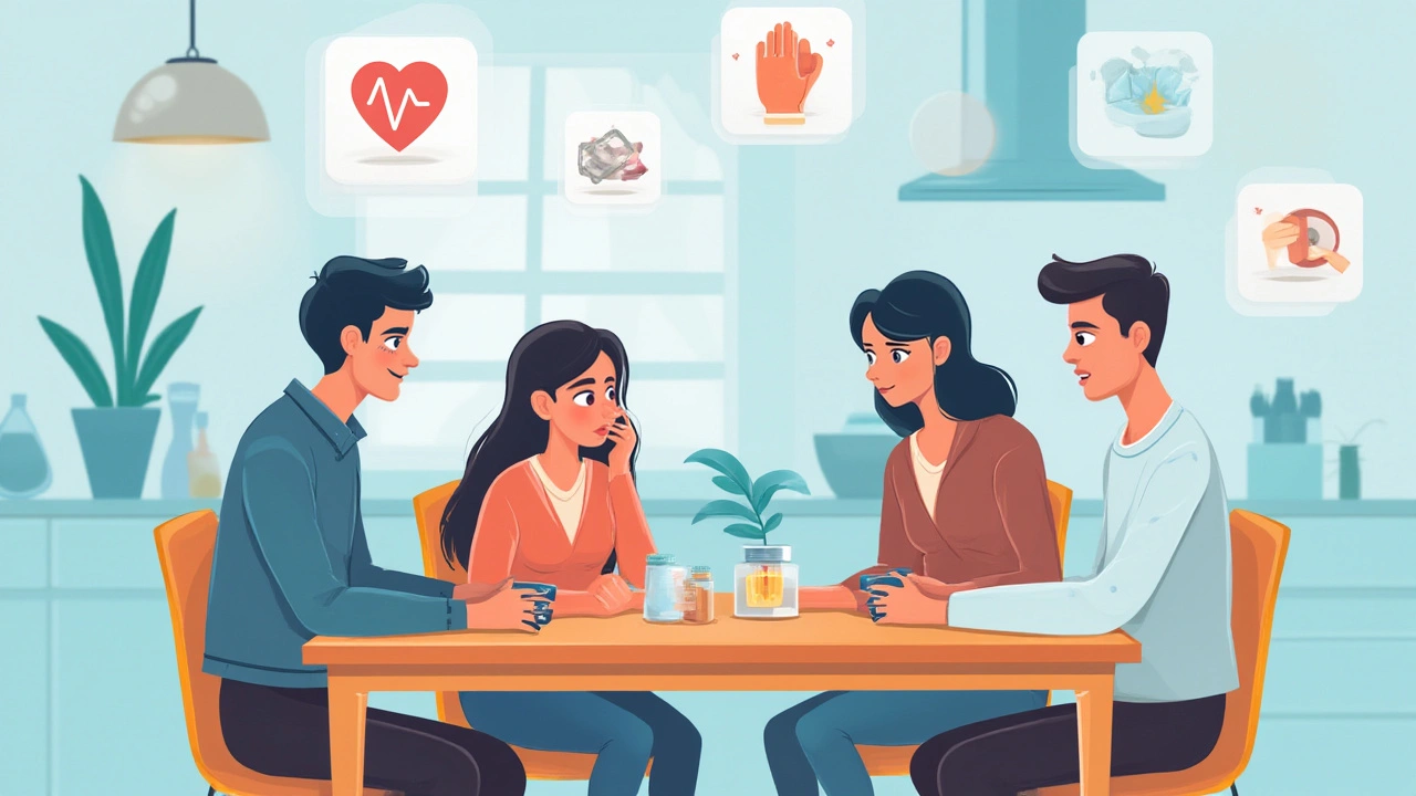 Side Effects: What Real Patients Report and What Studies Reveal