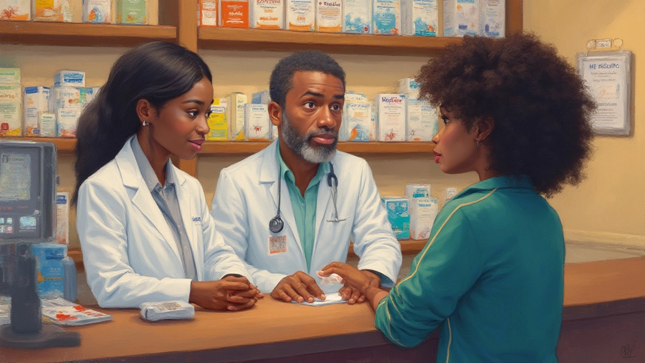Spotting Legitimate Online Pharmacies for Ondansetron