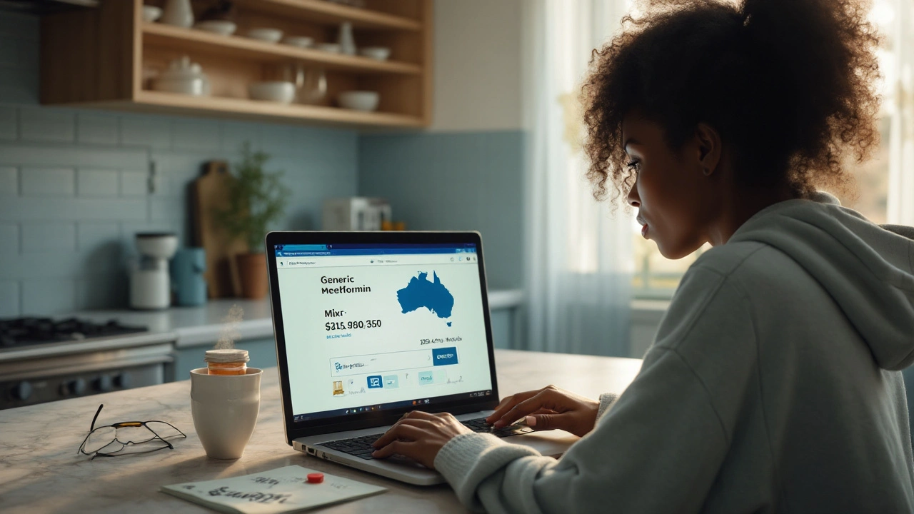 Buy Generic Metformin Online in Australia (2025): Safe, Cheap Options & Prices