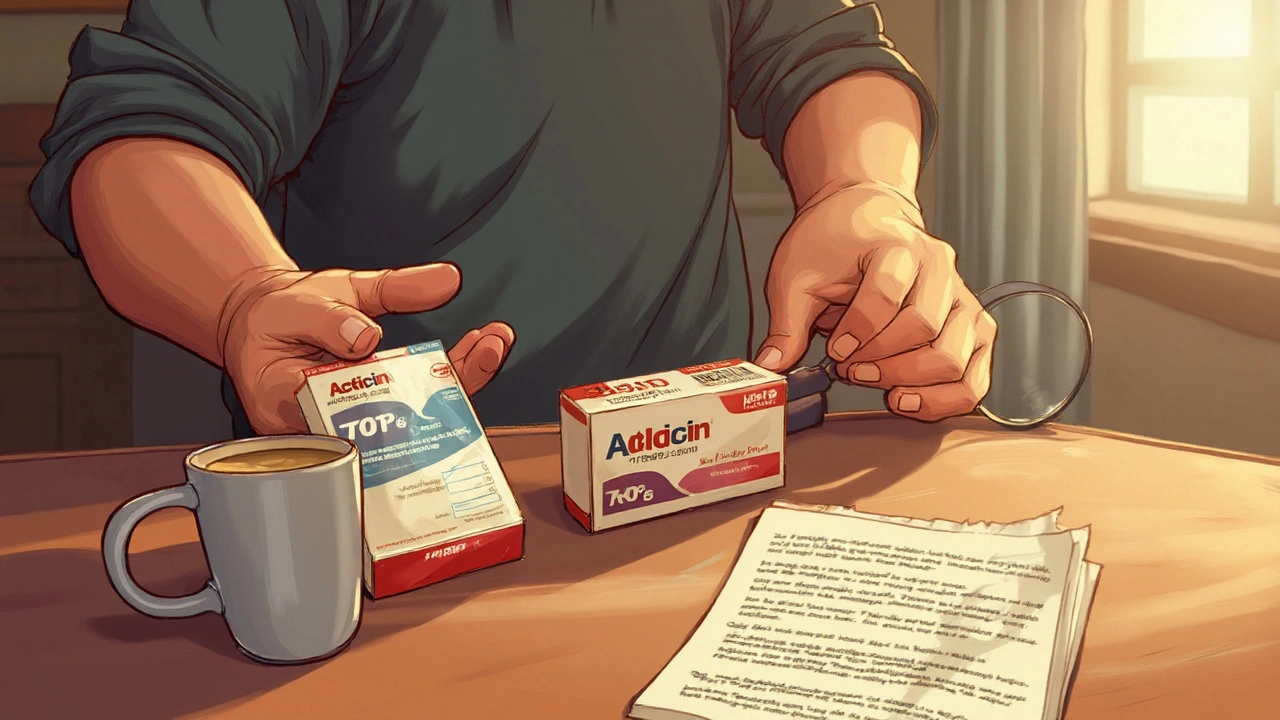 Step-by-Step Guide to Buying Acticin Cream Online in Australia