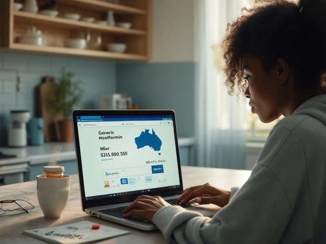 Buy Generic Metformin Online in Australia (2025): Safe, Cheap Options & Prices