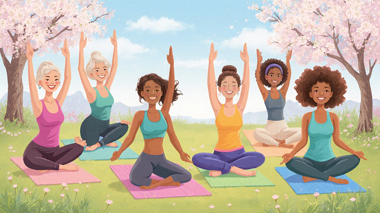 How Exercise Boosts Health for Women Facing Breast Disease