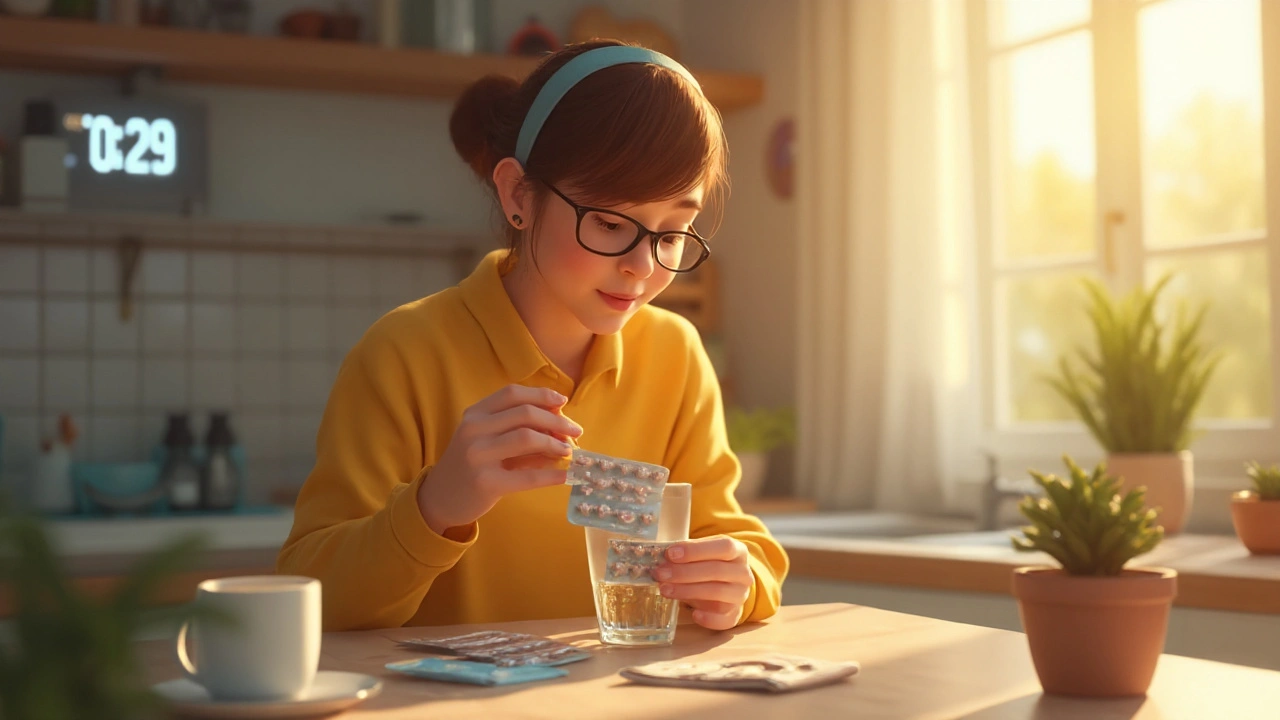 Potential Side Effects and When to Seek Help