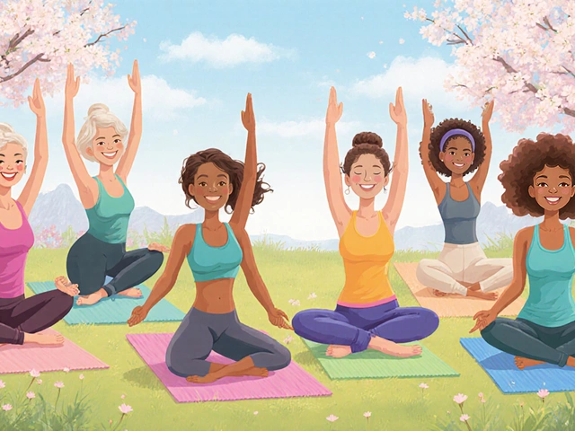 How Exercise Boosts Health for Women Facing Breast Disease