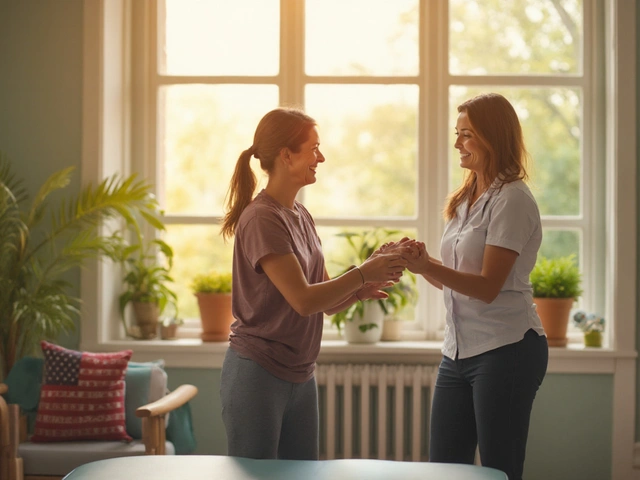Physical Therapy Benefits for Fibromyalgia: Relief, Mobility & Quality of Life