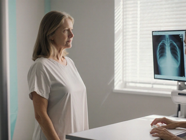 Why Getting an Annual Mammogram Can Save Your Life