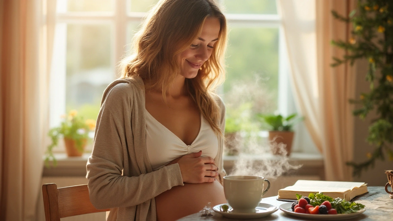 Top 15 Best Pregnancy Books to Read for a Healthy Journey