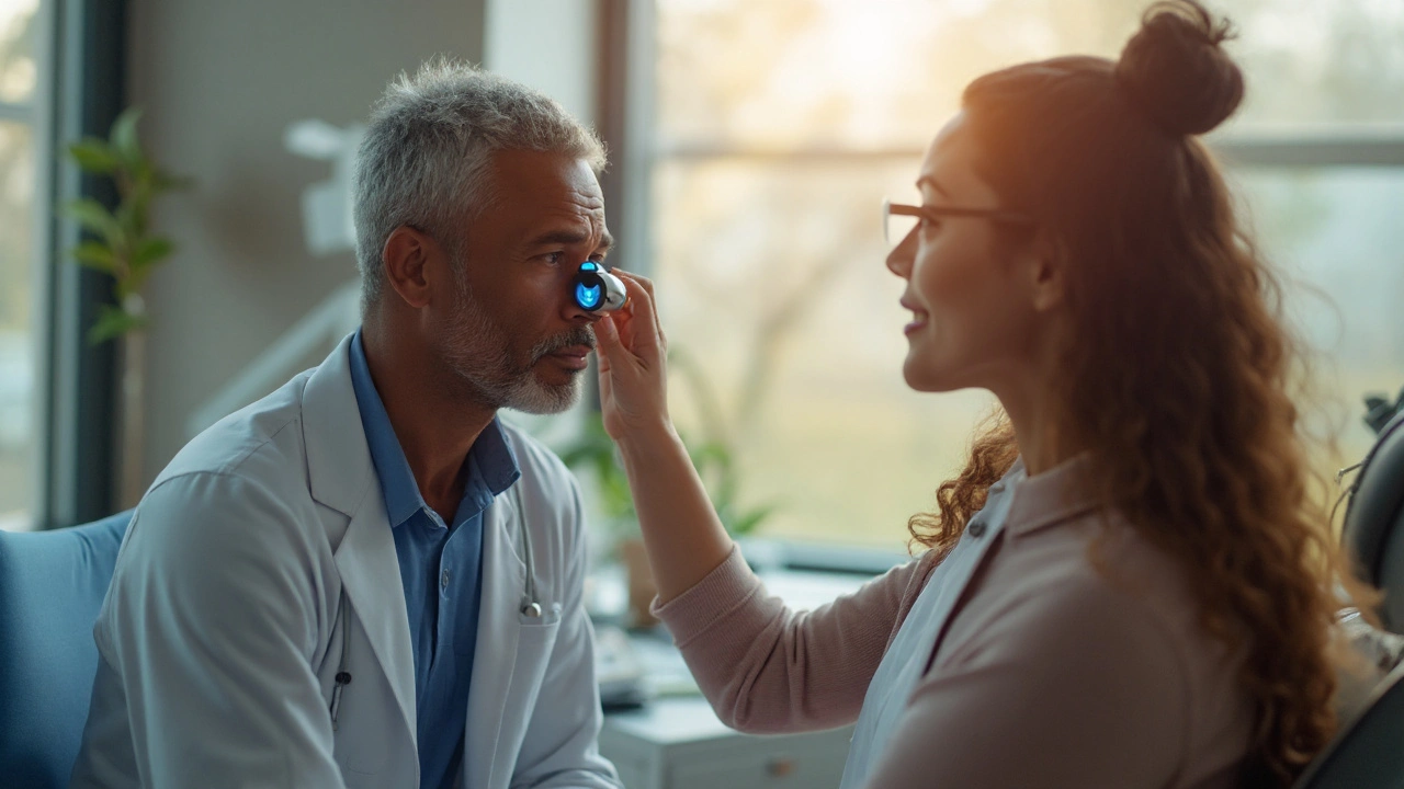 Why Early Detection of Ocular Hypertension Can Save Your Vision