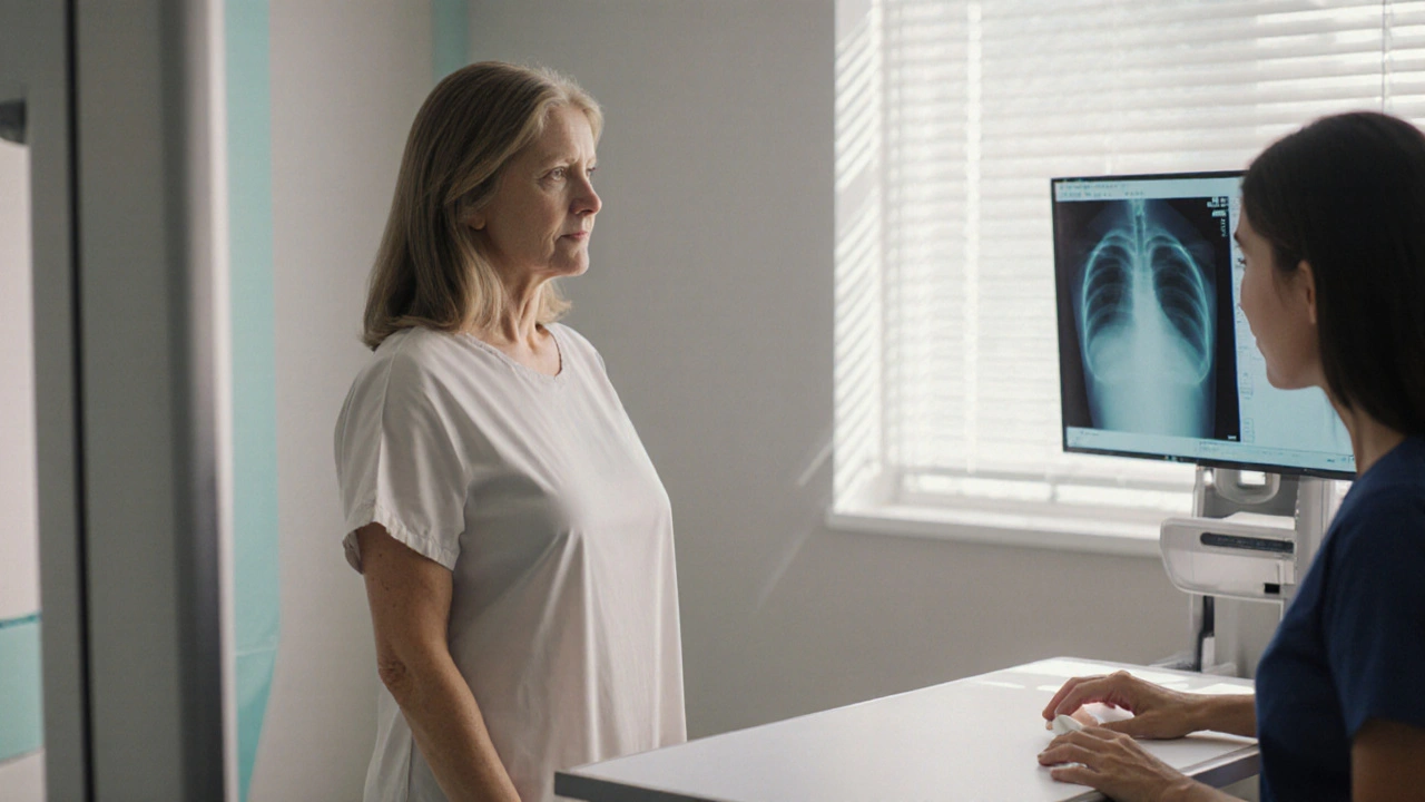 Why Getting an Annual Mammogram Can Save Your Life