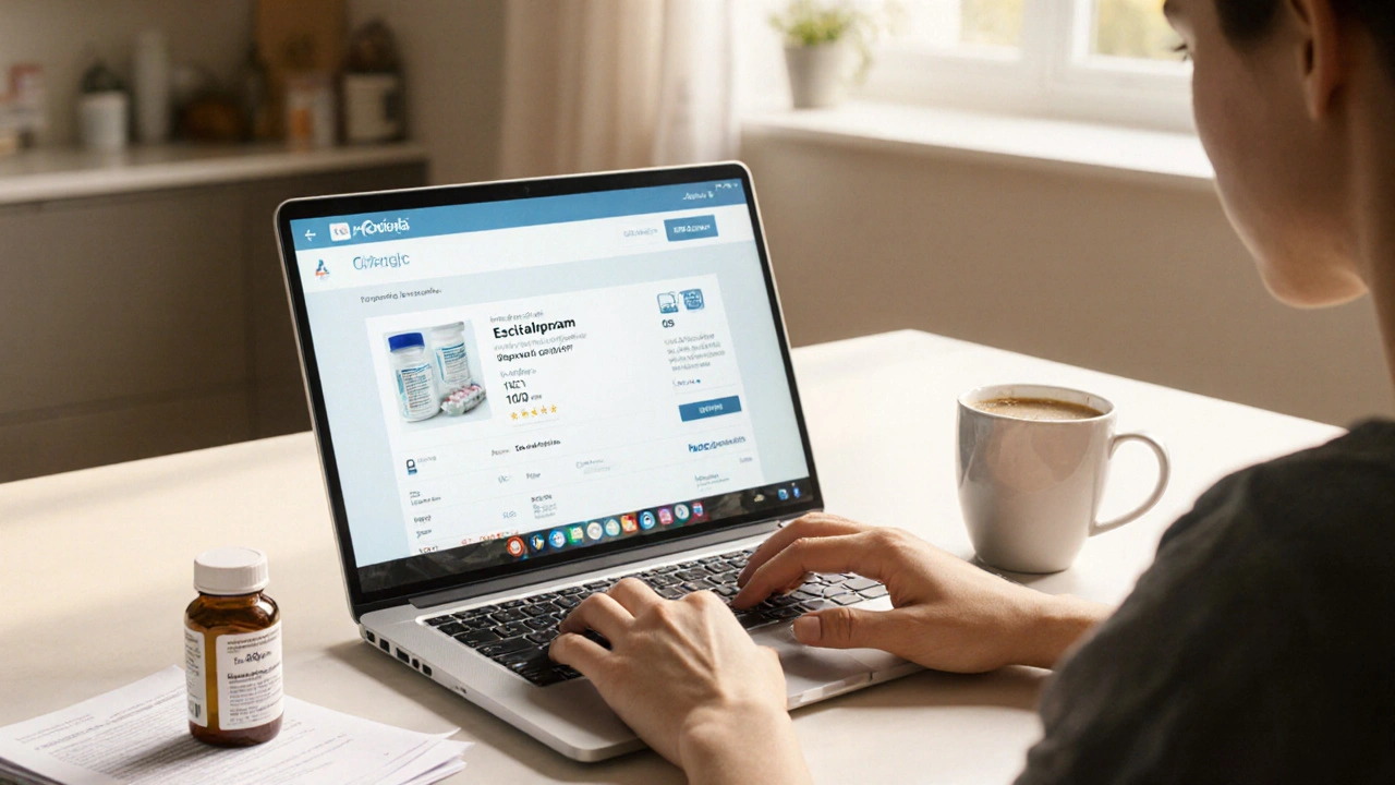 Buy Cheap Generic Lexapro Online - Australian Guide 2025