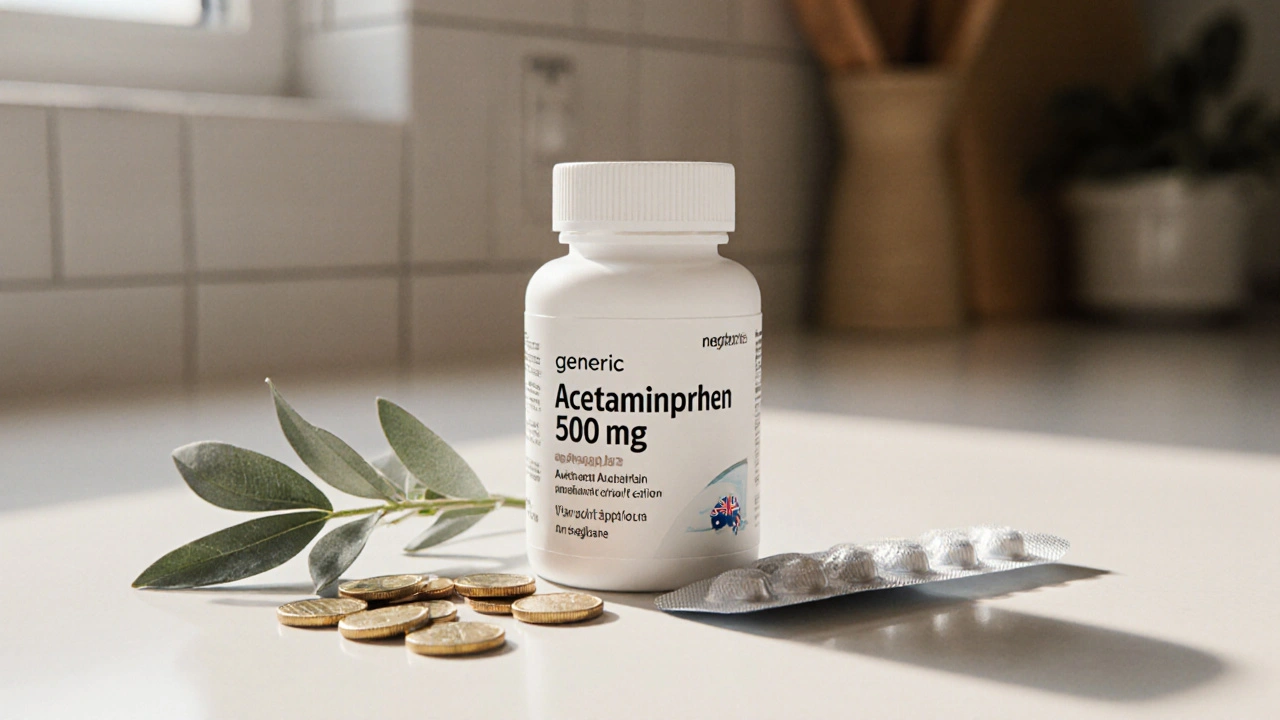 Buy Cheap Generic Tylenol Online - Fast Delivery & Low Prices