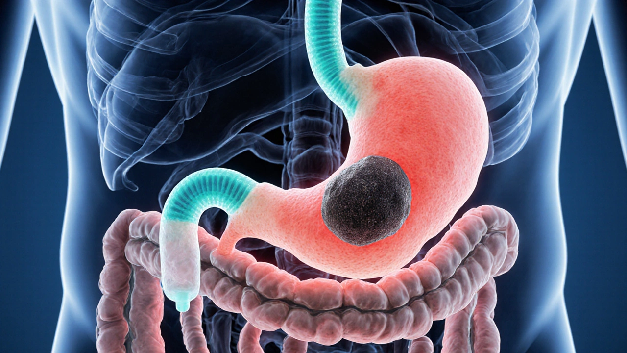 Managing Pain from Pancreatic Duct Blockage: A Practical Guide