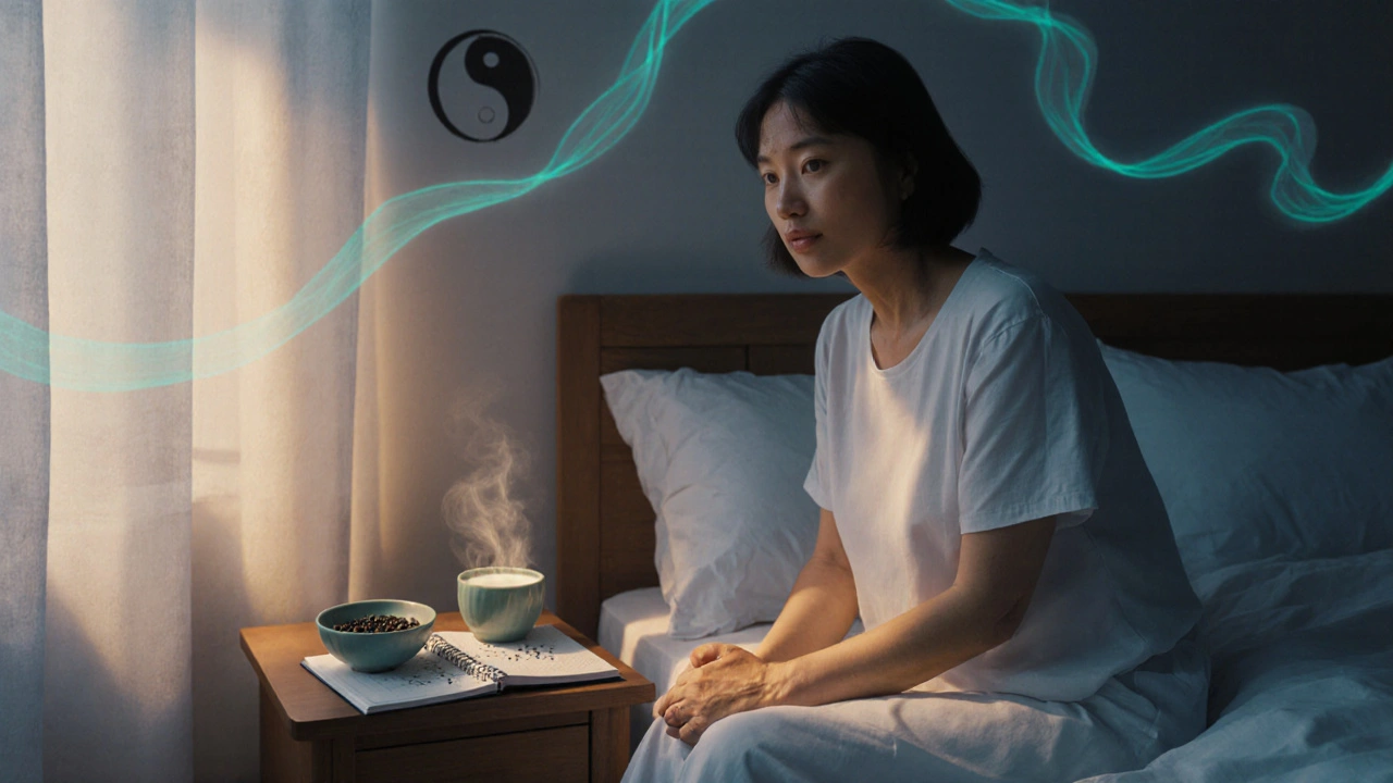 Menopause Relief with Traditional Chinese Medicine: Natural Alternatives