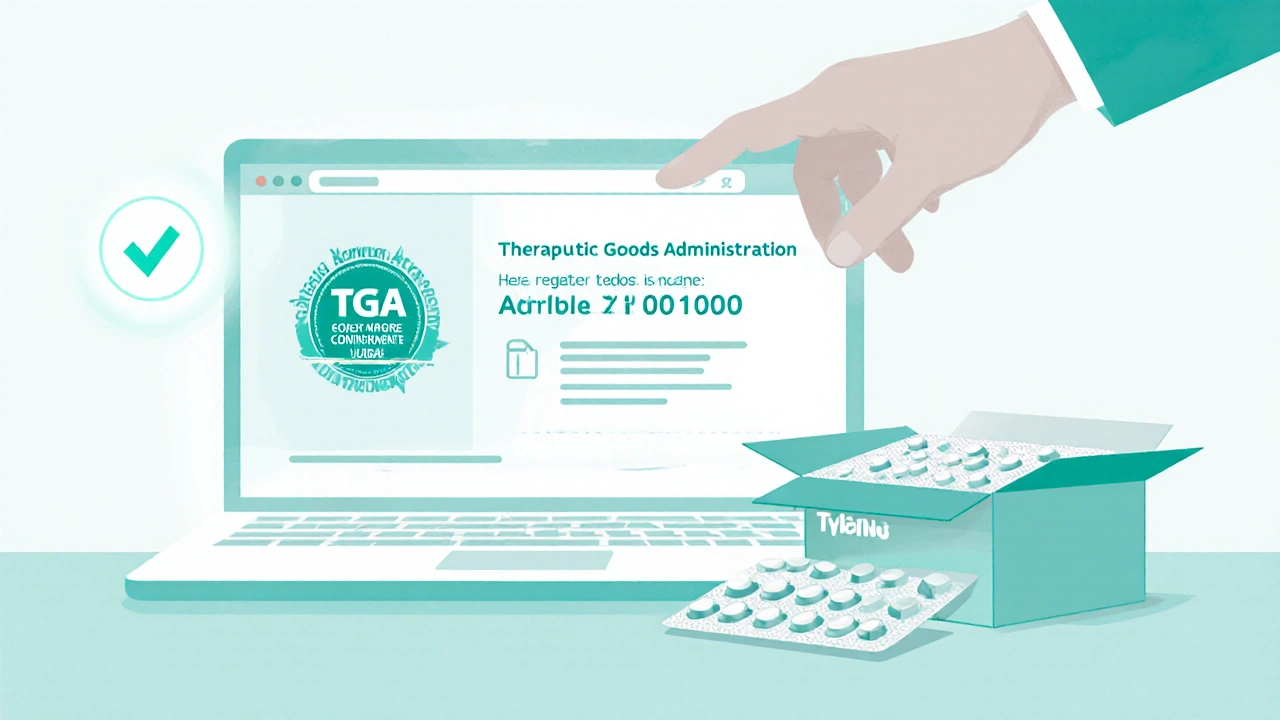 Step‑by‑Step: Ordering Generic Tylenol Safely