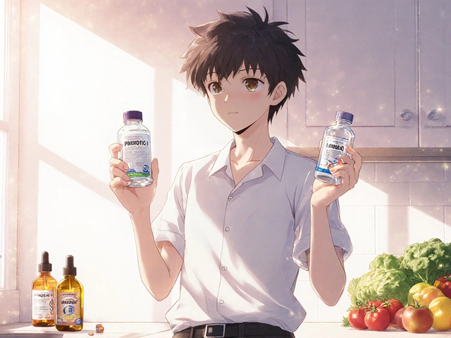 Alternative Therapies for Managing Immunodeficiency Symptoms