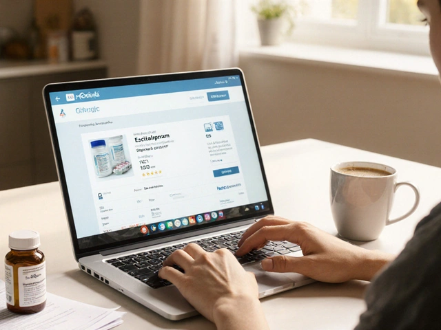 Buy Cheap Generic Lexapro Online - Australian Guide 2025