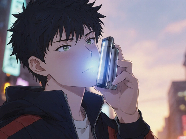 Foracort Inhaler (Formoterol/Budesonide) vs. Top Alternatives - Detailed Comparison