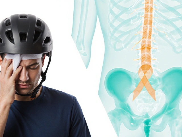 How Head Injuries Trigger Overactive Bladder Syndrome