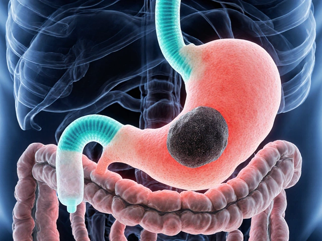 Managing Pain from Pancreatic Duct Blockage: A Practical Guide