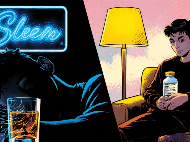 Sleepiness and Substance Abuse: Risks, Signs, and How to Get Help