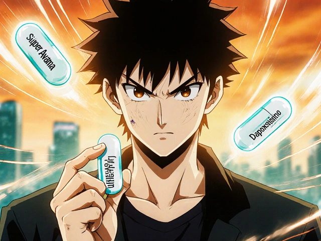 Super Avana (Dapoxetine and Avanafil) vs Alternatives: What Works Best for ED and PE