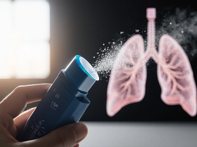 Tiova Inhaler vs Alternatives: Which Tiotropium Choice Wins?