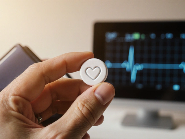 Toprol XL (Metoprolol) vs Alternative Heart Medications: Detailed Comparison