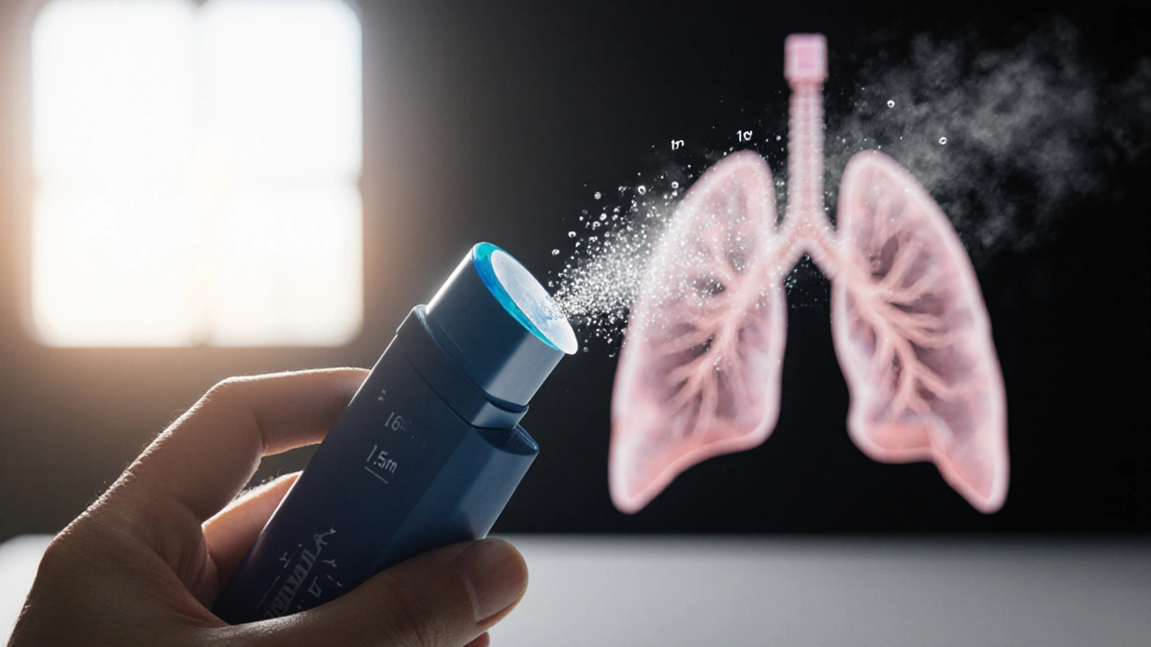 Tiova Inhaler vs Alternatives: Which Tiotropium Choice Wins?