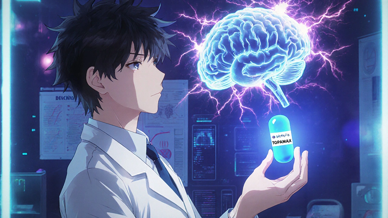 Topamax (Topiramate) vs. Other Antiepileptic Drugs: A Detailed Comparison