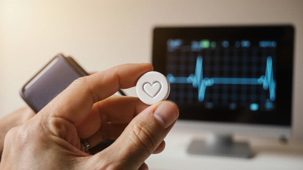 Toprol XL (Metoprolol) vs Alternative Heart Medications: Detailed Comparison