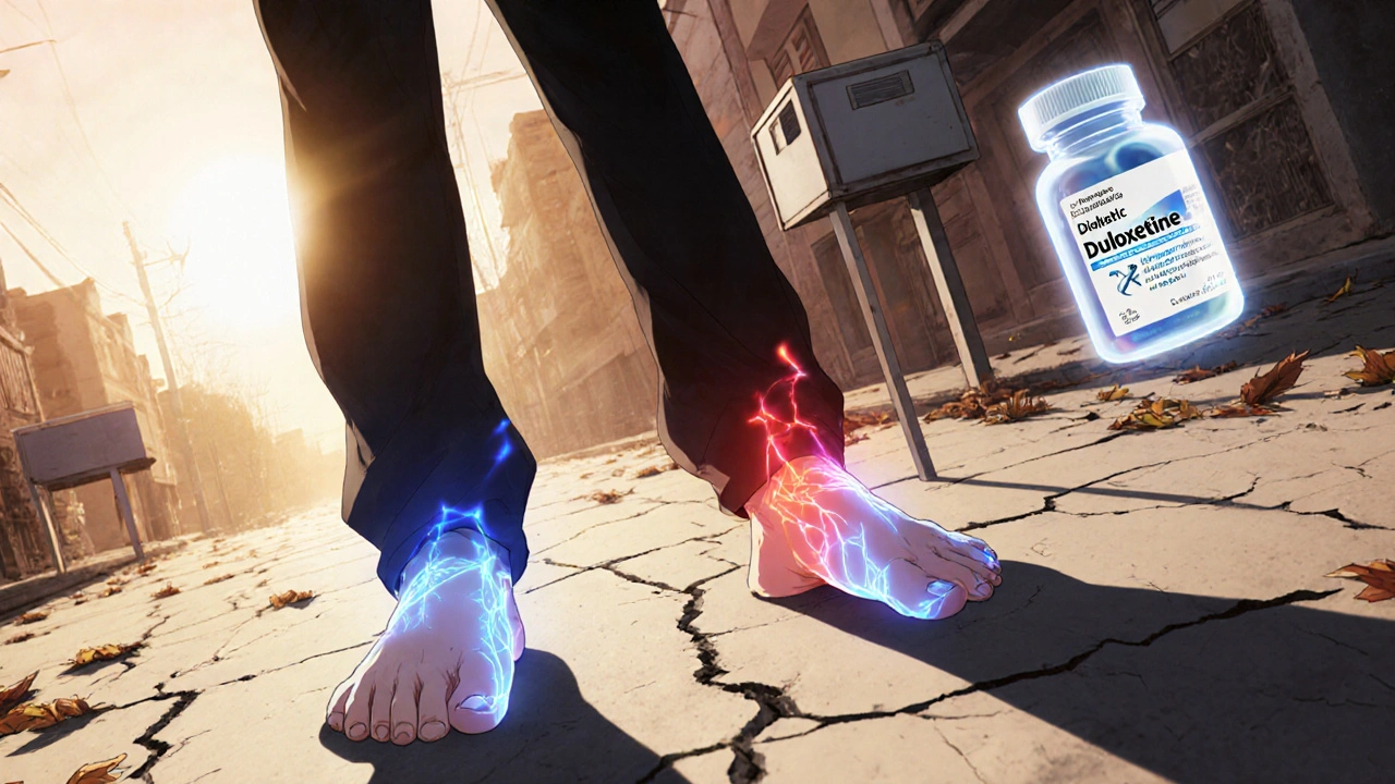 Diabetic Neuropathy Pain: Effective Medications and Essential Foot Care Steps