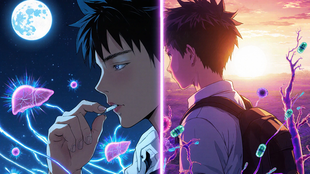 Night vs Morning Statin Dosing: What Really Matters for Side Effects and Effectiveness