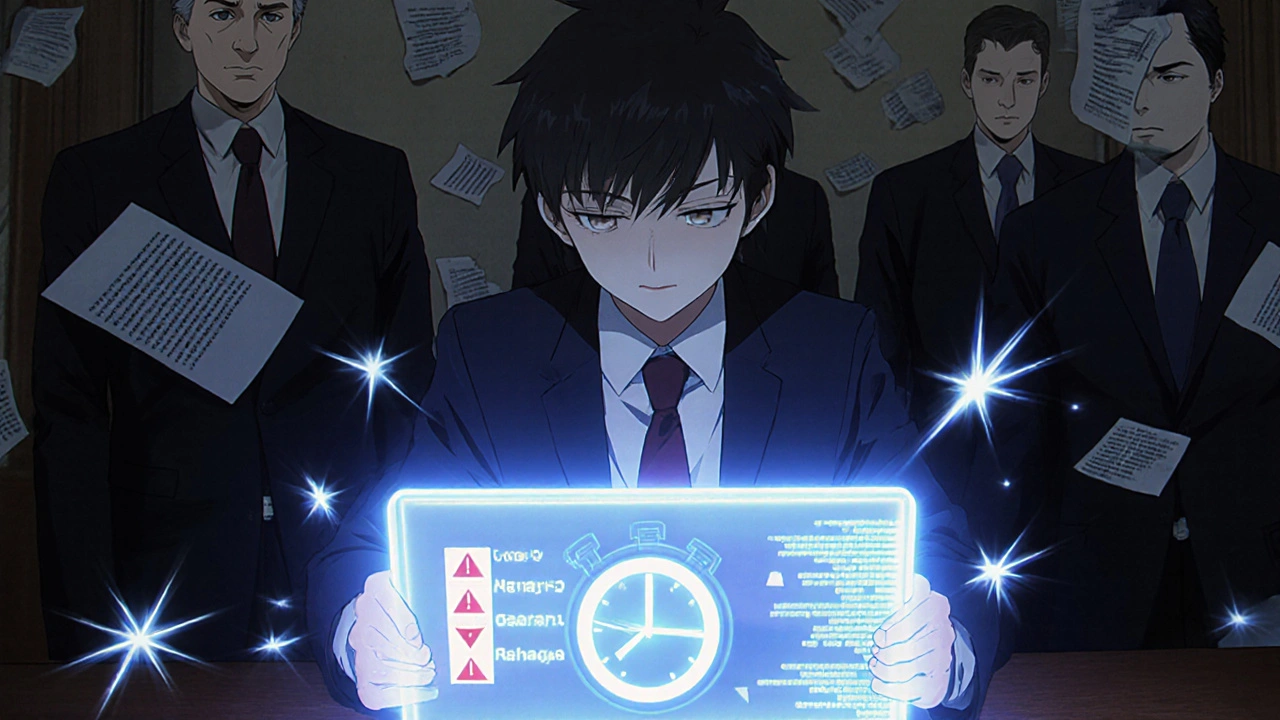 Recent Legislative Changes to Substitution: 2023-2025 Updates