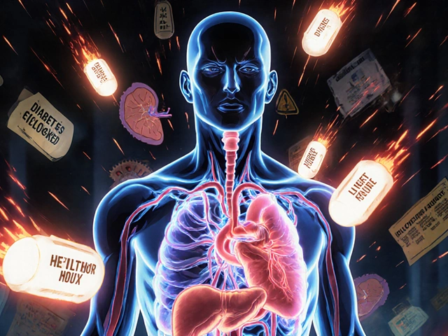 Comorbidities and Side Effects: How Existing Conditions Change Drug Risk